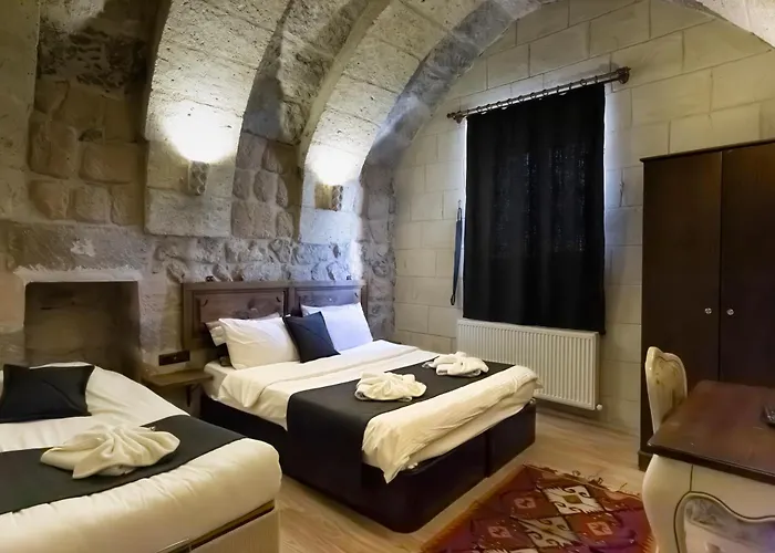 Gæstehus Sakli Cappadocia Hotel&restaurant