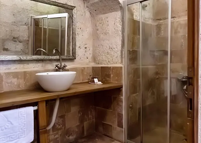 Sakli Cappadocia Hotel&restaurant Pensionat Üçhisar