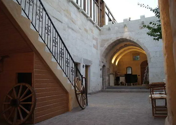 Sakli Cappadocia Hotel&restaurant Üçhisar