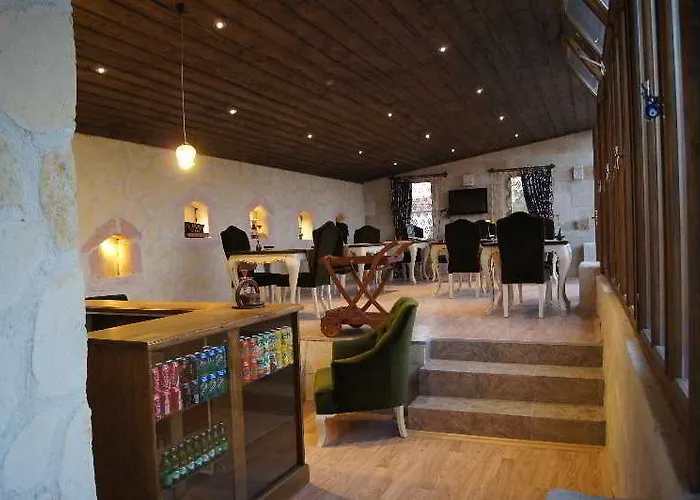 Pensionat Sakli Cappadocia Hotel&restaurant 4*