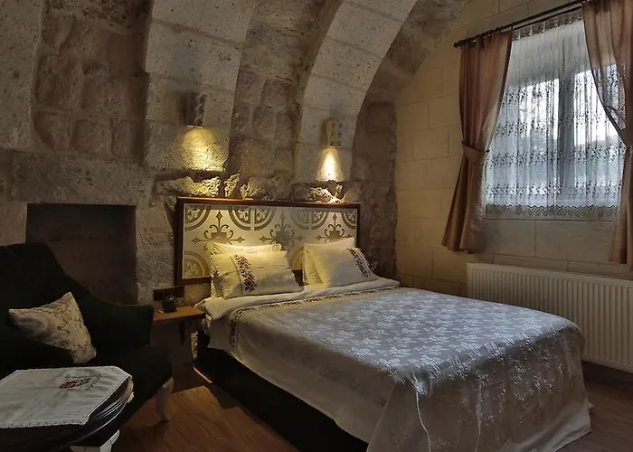 Sakli Cappadocia Hotel&restaurant Üçhisar