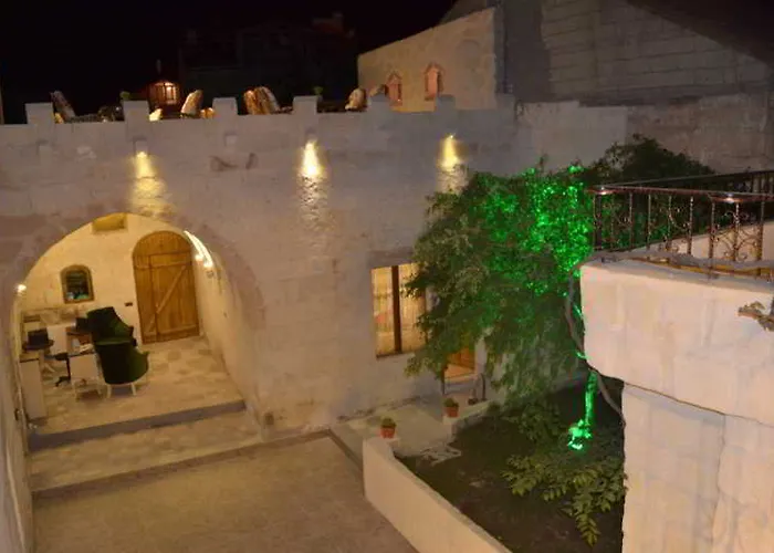 Sakli Cappadocia Hotel&restaurant 4*