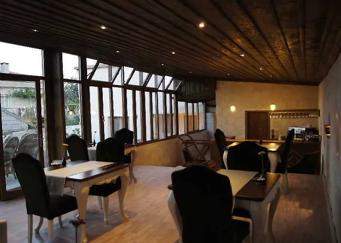 Sakli Cappadocia Hotel&restaurant Gæstehus