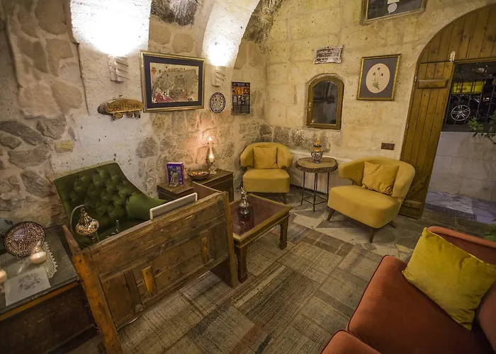 Gæstehus Sakli Cappadocia Hotel&restaurant Uçhisar