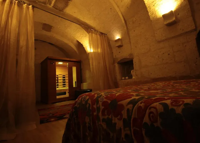 Vendégház Sakli Cappadocia Hotel&restaurant