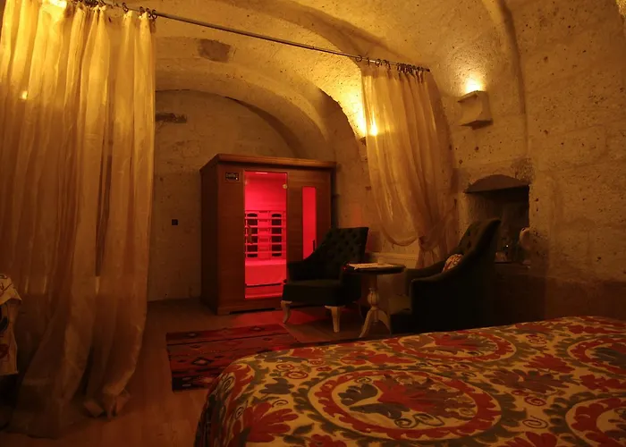 Sakli Cappadocia Hotel&restaurant Vendégház