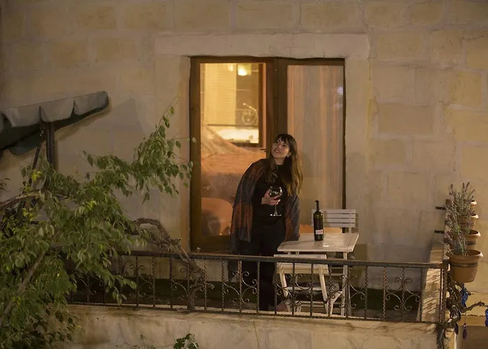 Sakli Cappadocia Hotel&restaurant 4*