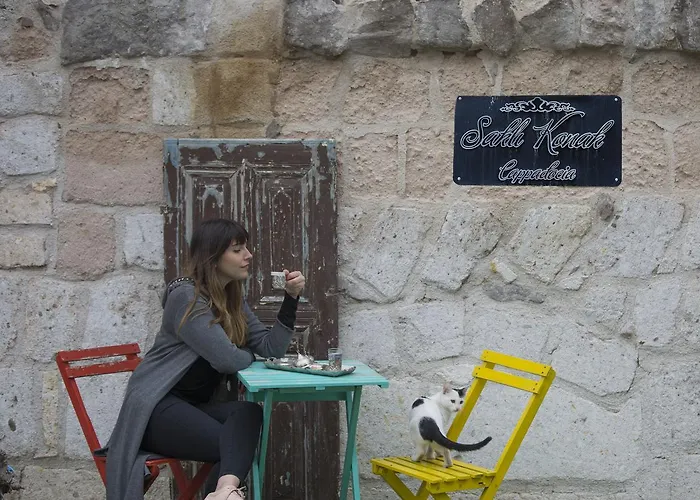 Sakli Cappadocia Hotel&restaurant Üçhisar