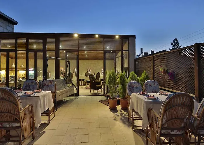 Vendégház Sakli Cappadocia Hotel&restaurant