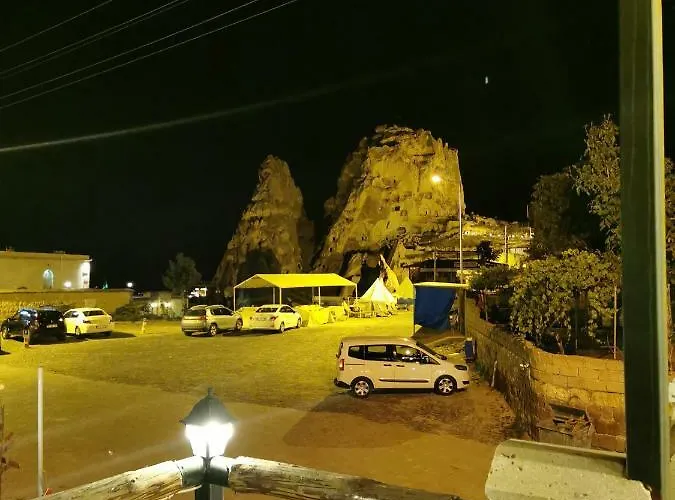 Sakli Cappadocia Hotel&restaurant Vendégház 4*